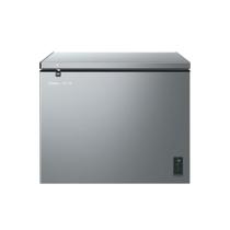Freezer Horizontal 234L Frost Free Inverter cor Prata Bivolt Midea