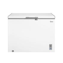 Freezer Horizontal 293L Inverter Bivolt Branco Midea