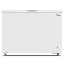 Freezer Horizontal 299 Litros Litros Dupla Função Congelador e Refrigerador Philco - PFH300B