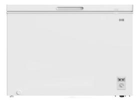 Freezer Horizontal 299L Litros Dupla Ação Com Trava 220v Branco CHiQ