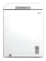 Freezer Horizontal 3 Em 1 Branco 145L Midea