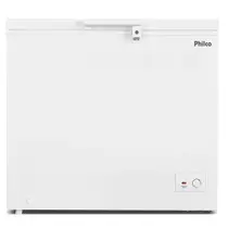 Freezer Horizontal 371 Litros Philco 2 em 1 PFH400B 220V