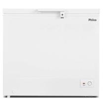 Freezer Horizontal 371 Litros Philco 2 em 1 PFH400B Branco - 127V