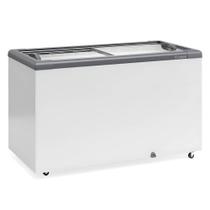 Freezer Horizontal 395 Litros Gelopar Ghd-400cz Dupla Ação Tampa De Vidro 220v Freezer Horizontal 395 Litros Gelopar Ghd-400cz Dupla Ação Tampa De Vidro 220v