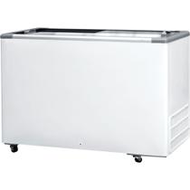 Freezer Horizontal 411L HCEB 411 Tampa de Vidro Fricon