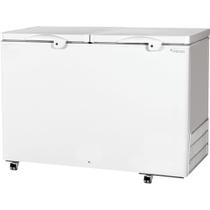 Freezer Horizontal 411L HCED 411 2 Tampas Cegas Fricon