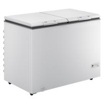 Freezer Horizontal 414L 2 Portas CHB42 Branco Consul Freezer Horizontal 414L 2 Portas CHB42 Branco Consul