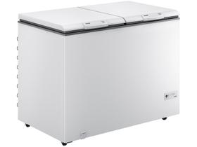 Freezer Horizontal 414L 2 Portas CHB42 Branco Consul