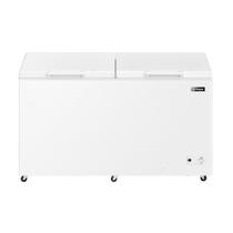 Freezer Horizontal 505 Litros Dupla Ação Full White Imbera HF505L