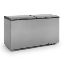 Freezer Horizontal 532 Litros Inox 127V Gelopar GHBS-510