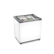 Freezer Horizontal Congelados Tampa Vidro 144L NF20 Metalfrio Freezer Horizontal Congelados Tampa Vidro 144L NF20 Metalfrio