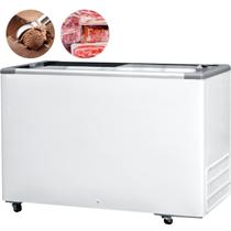 Freezer Horizontal Conservador 411 Litros Porta De Vidro HCEB 411V Fricon Freezer Horizontal Conservador 411 Litros Porta De Vidro HCEB 411V Fricon