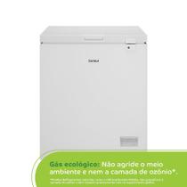 Freezer Horizontal Consul 142 Litros Branco CHA14AB 220 Volts Freezer Horizontal Consul 142 Litros Branco CHA14AB 220 Volts