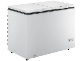 Freezer Horizontal Consul 2 Portas 414L CHB42FBANA Freezer Horizontal Consul 2 Portas 414L CHB42FBANA