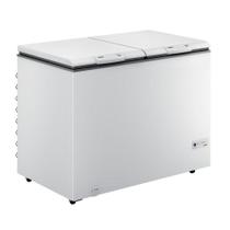 Freezer Horizontal Cônsul CHB42FBB 414L 2 Portas