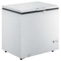 Freezer Horizontal Consul Dreno Degelo Porta com Chave 6 Temperaturas 309L CHA31FBANA