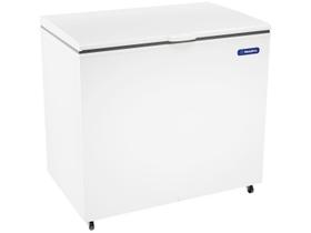 Freezer Horizontal Dupla Ação 1 Tampa 293 Litros DA302 Metalfrio 220V