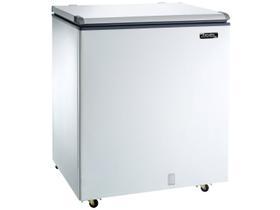 Freezer Horizontal Dupla Ação 230 Litros Tampa Cega ECH250 220V - Esmaltec Freezer Horizontal Dupla Ação 230 Litros Tampa Cega ECH250 220V - Esmaltec