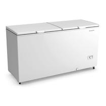 Freezer Horizontal Dupla Ação 546L Metalfrio Bivolt Inverter DA550IFT01