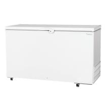 Freezer Horizontal Dupla Ação HCED411 1 Tampa Cega 411 Litros Fricon