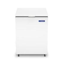 Freezer Horizontal Dupla Ação Metalfrio 166 litros 1 tampa DA170 127v