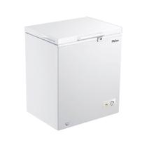Freezer Horizontal Dupla Função 2 Em 1 Philco PFH160B 140 Litros Branco 220v