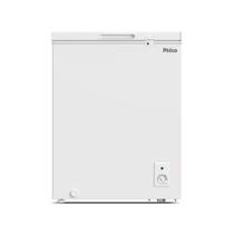 Freezer Horizontal Dupla Função 2 Em 1 Philco PFH160B 140 Litros Branco 220v