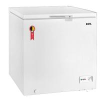 Freezer Horizontal e Refrigerador 150L 1 Porta 110/220v Branco Ecogelo - EOS