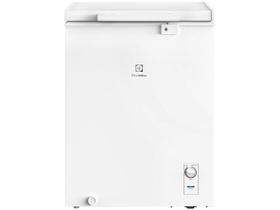 Freezer Horizontal Electrolux 141L Inverter Bivolt Uma Porta Branco HB150 Bivolt Freezer Horizontal Electrolux 141L Inverter Bivolt Uma Porta Branco HB150 Bivolt