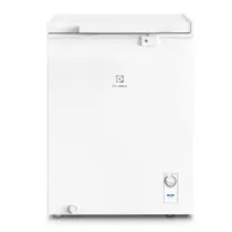 Freezer Horizontal Electrolux 143 Litros Cycle Defrost Branco HE150