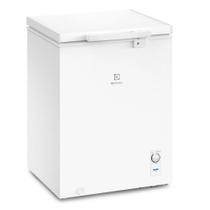 Freezer Horizontal Electrolux 143L 1 Porta HE150 Branco 127V