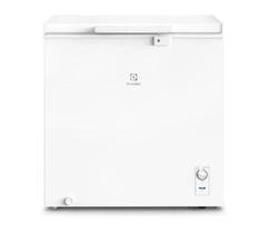 Freezer Horizontal Electrolux Cycle Defrost 199L com função Turbo Freezer Uma Porta (HE200) 127V
