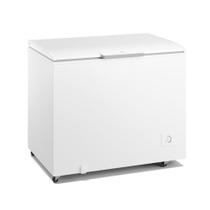 Freezer Horizontal Electrolux Cycle Defrost 314L 1 Porta HI330 Branco