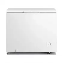Freezer Horizontal Electrolux Cycle Defrost 314L Inverter Uma Porta HI330 Branco 220V