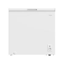 Freezer Horizontal Elgin 199 Litros -24C a 5C com Cesta Aramada Branco ZAFN199D1NA 110V