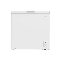 Freezer horizontal elgin branco 199 litros 127v resfriamento 4d
