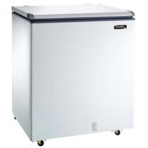 Freezer Horizontal Esmaltec 1 Porta ECH-250 Branco