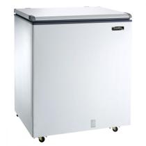 Freezer Horizontal Esmaltec ECH250 com capacidade de 214 litros