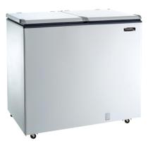 Freezer Horizontal Esmaltec ECH350 325L 220V Branco CIB Freezer Horizontal Esmaltec ECH350 325L 220V Branco CIB