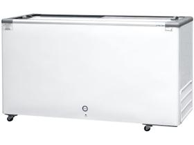 Freezer Horizontal Expositor Fricon 503L tampa de vidro -HCEB 503 V - 127V