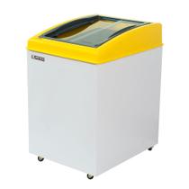 Freezer Horizontal FH150B 120 litros Amarelo 220V - Ártico