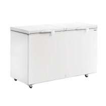 Freezer Horizontal Fricon 503 Litros HCED503 - Baixa Temperatura, Dupla Ação, Branco