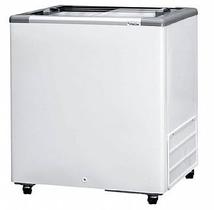 Freezer horizontal fricon hceb 216l c/tampa de vidro - 220v