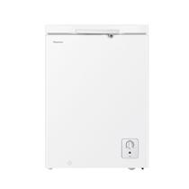 Freezer Horizontal Hisense 141L Ft145n1swr Branco 127v