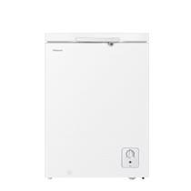 Freezer Horizontal Hisense 141lL Compacto Branco FT145N1SWR 127V