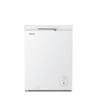 Freezer Horizontal Hisense 142 litros FC185NW 1 Porta Branco