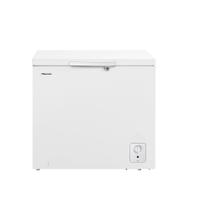 Freezer Horizontal Hisense 198 Litros Tripla Ação Branco FC257N 220 Volts Freezer Horizontal Hisense 198 Litros Tripla Ação Branco FC257N 220 Volts