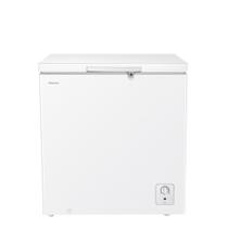Freezer Horizontal Hisense 198L 2 em 1 Branco FT200N1SWR 127V