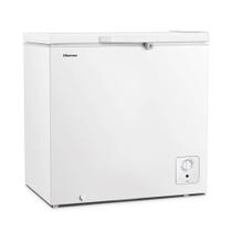 Freezer Horizontal Hisense Defrost 198 Litros 110V