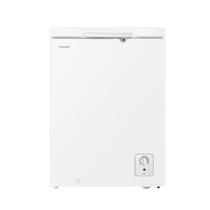Freezer Horizontal Hisense FT145N1SWR Cycle Defrost 140L Branco Classificacao A 110V Freezer Horizontal Hisense FT145N1SWR Cycle Defrost 140L Branco Classificacao A 110V